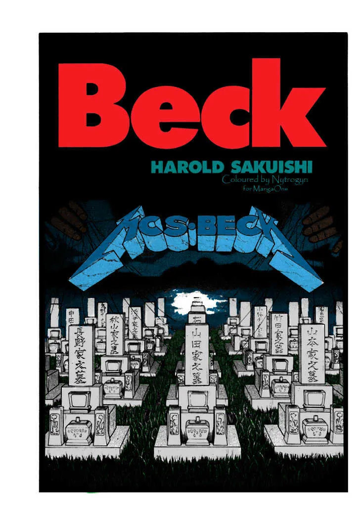 Read Beck chapter 70 image 0 on Lezhin