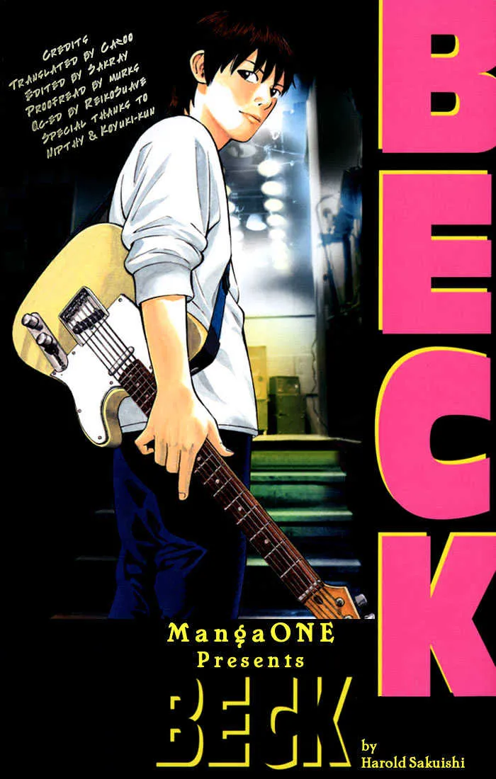 Read Beck chapter 70 image 1 on Lezhin