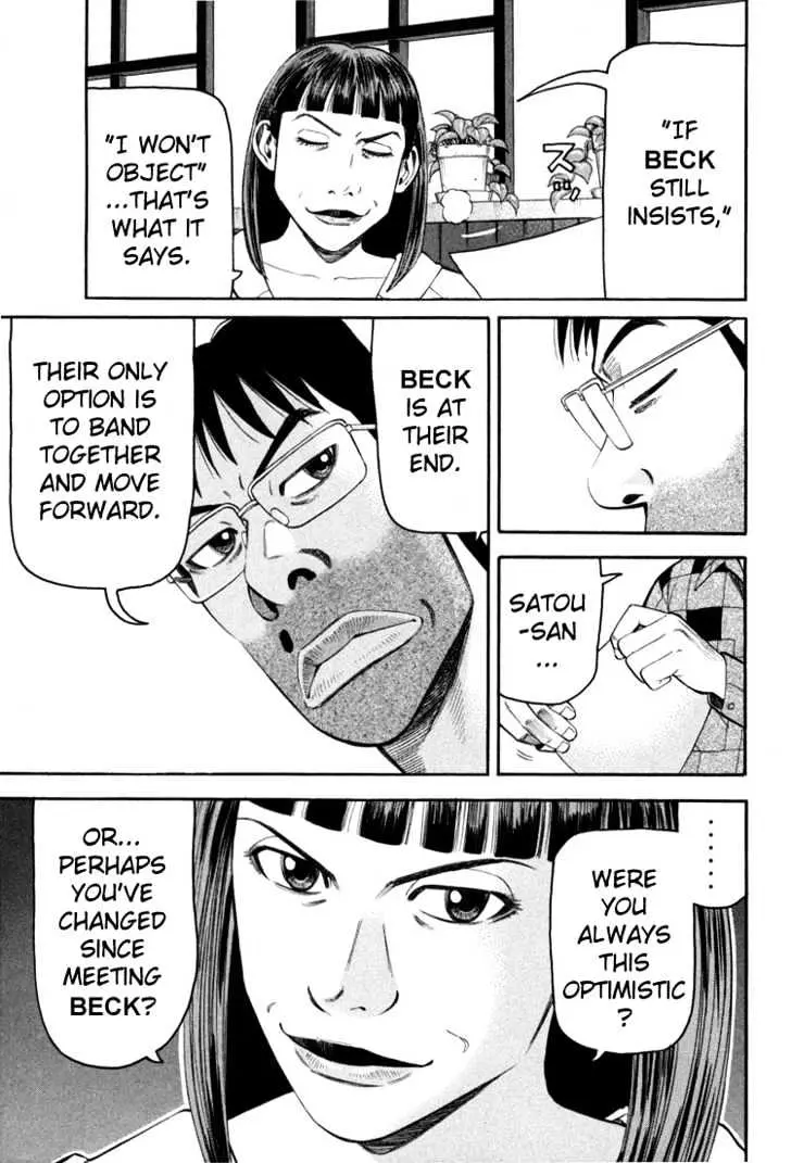 Read Beck chapter 70 image 40 on Lezhin