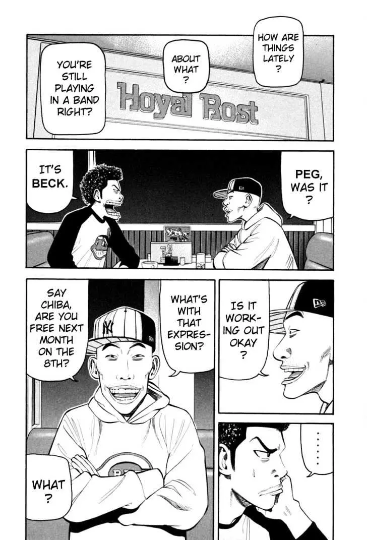 Read Beck chapter 70 image 59 on Lezhin