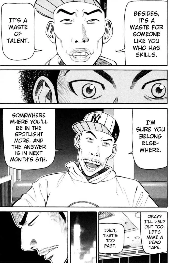 Read Beck chapter 70 image 62 on Lezhin