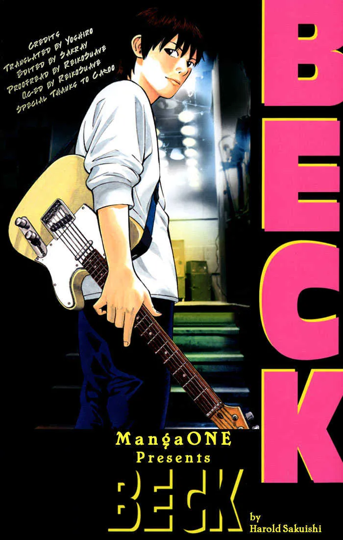 Read Beck chapter 72 image 0 on Lezhin
