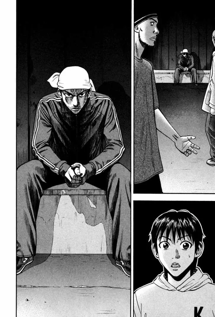 Read Beck chapter 72 image 16 on Lezhin