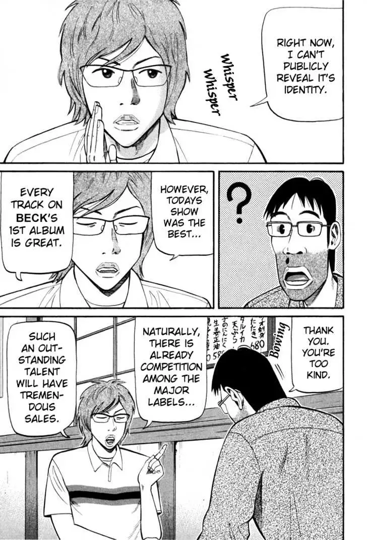 Read Beck chapter 72 image 25 on Lezhin