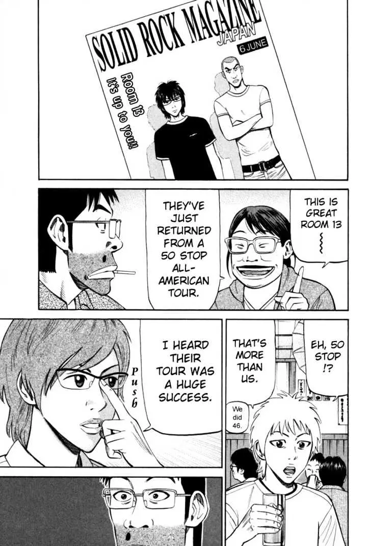 Read Beck chapter 72 image 27 on Lezhin