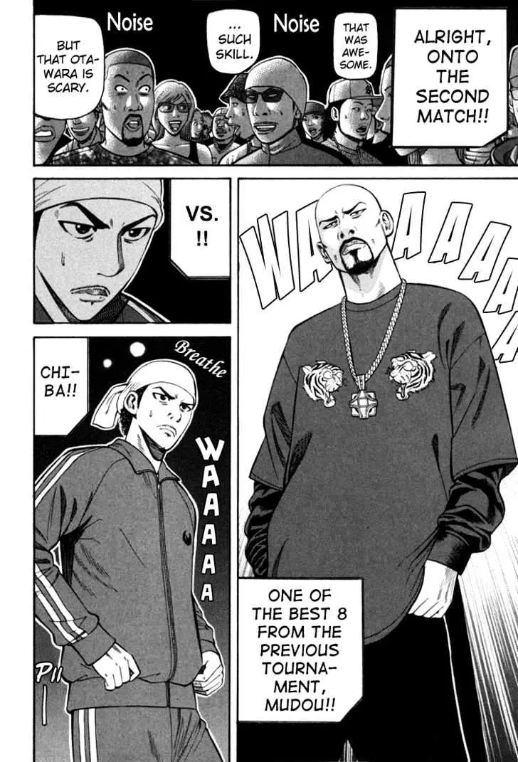 Read Beck chapter 72 image 28 on Lezhin