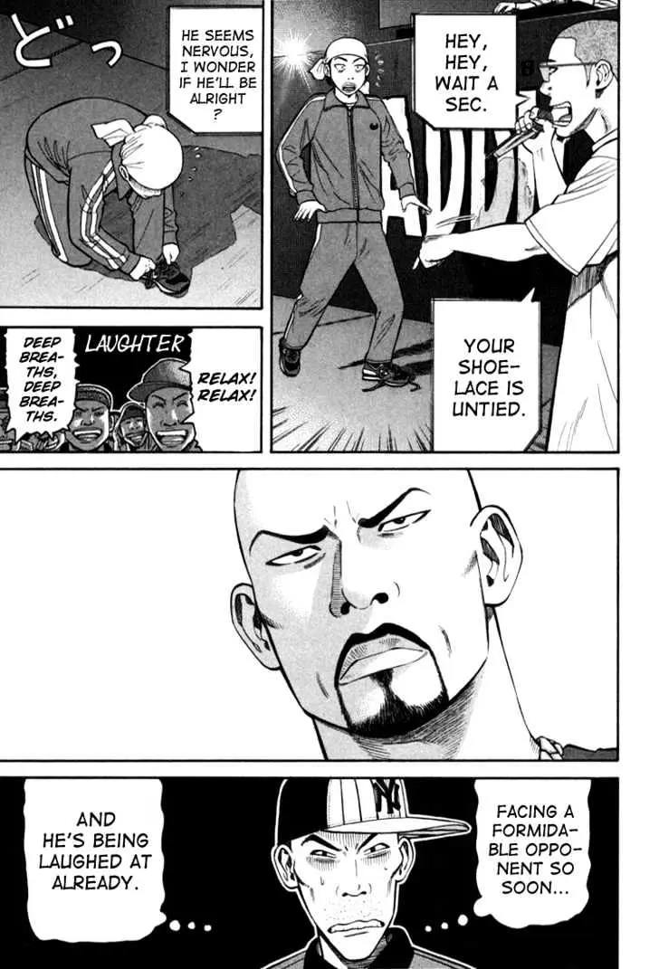 Read Beck chapter 72 image 29 on Lezhin