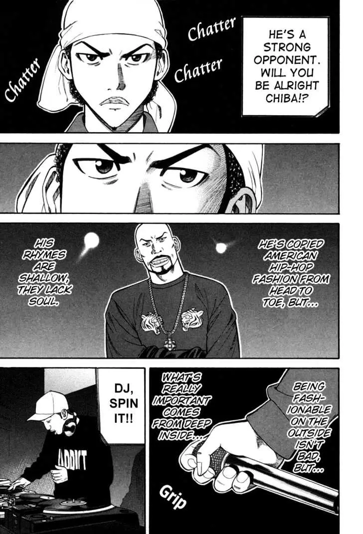 Read Beck chapter 72 image 35 on Lezhin