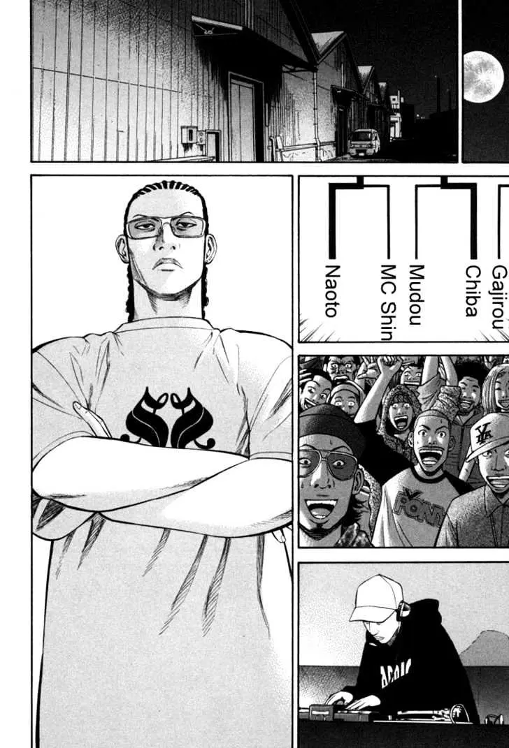 Read Beck chapter 72 image 44 on Lezhin