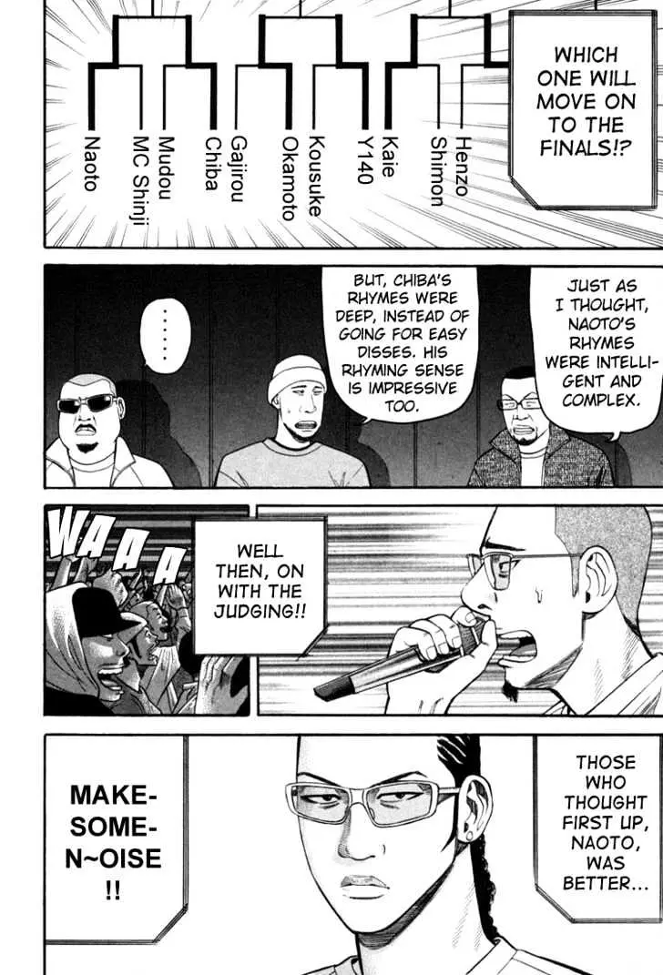 Read Beck chapter 72 image 48 on Lezhin