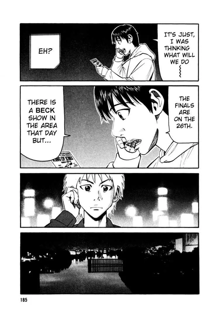Read Beck chapter 72 image 55 on Lezhin