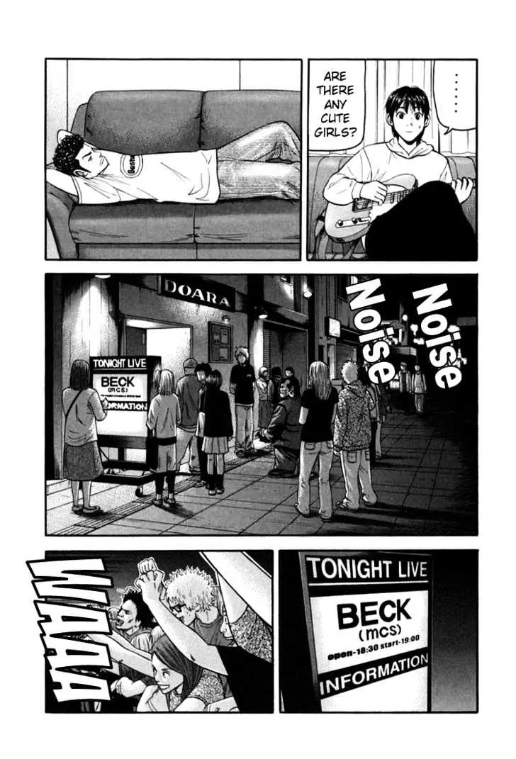 Read Beck chapter 72 image 57 on Lezhin