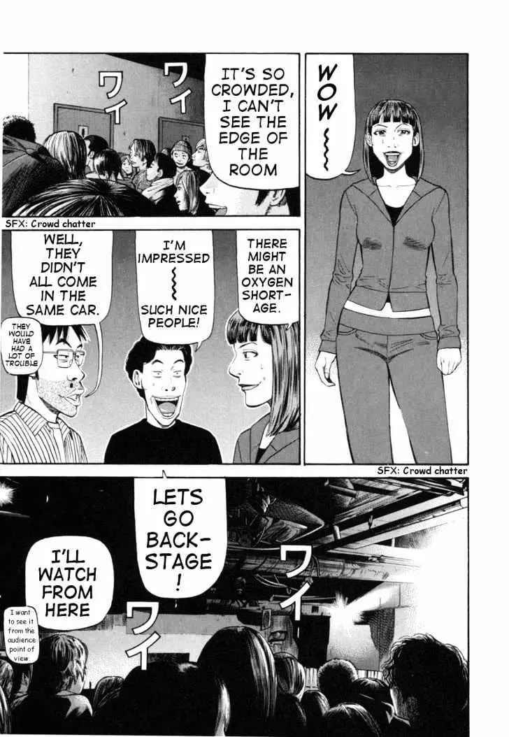 Read Beck chapter 73 image 20 on Lezhin