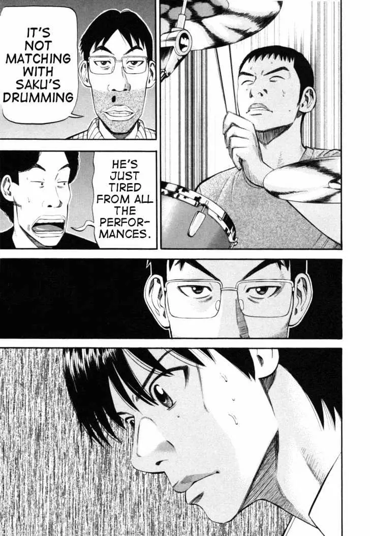 Read Beck chapter 73 image 24 on Lezhin