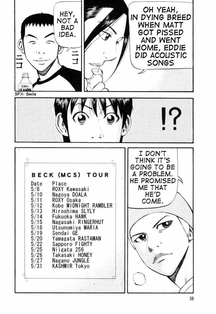 Read Beck chapter 73 image 41 on Lezhin