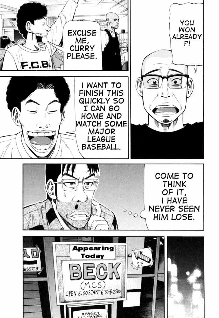 Read Beck chapter 73 image 46 on Lezhin