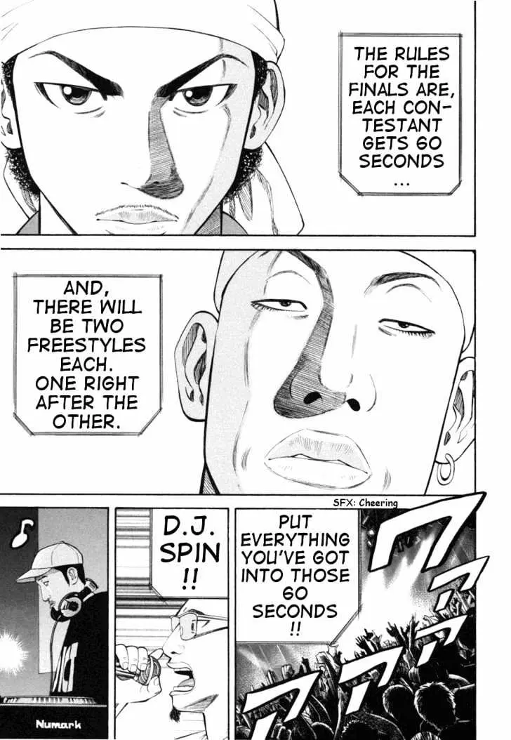Read Beck chapter 73 image 59 on Lezhin