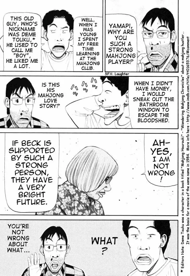 Read Beck chapter 73 image 67 on Lezhin