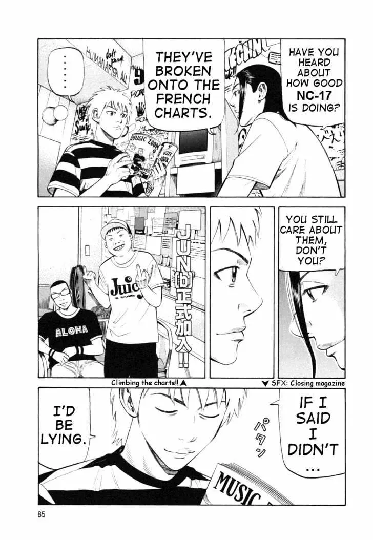 Read Beck chapter 74 image 19 on Lezhin