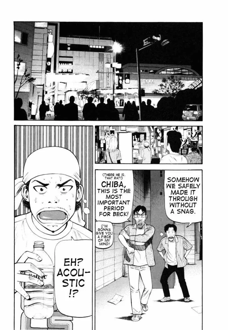 Read Beck chapter 74 image 32 on Lezhin