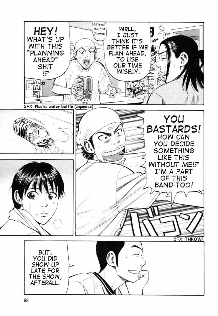 Read Beck chapter 74 image 33 on Lezhin