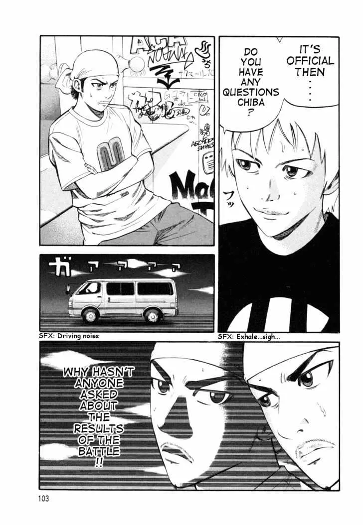 Read Beck chapter 74 image 37 on Lezhin
