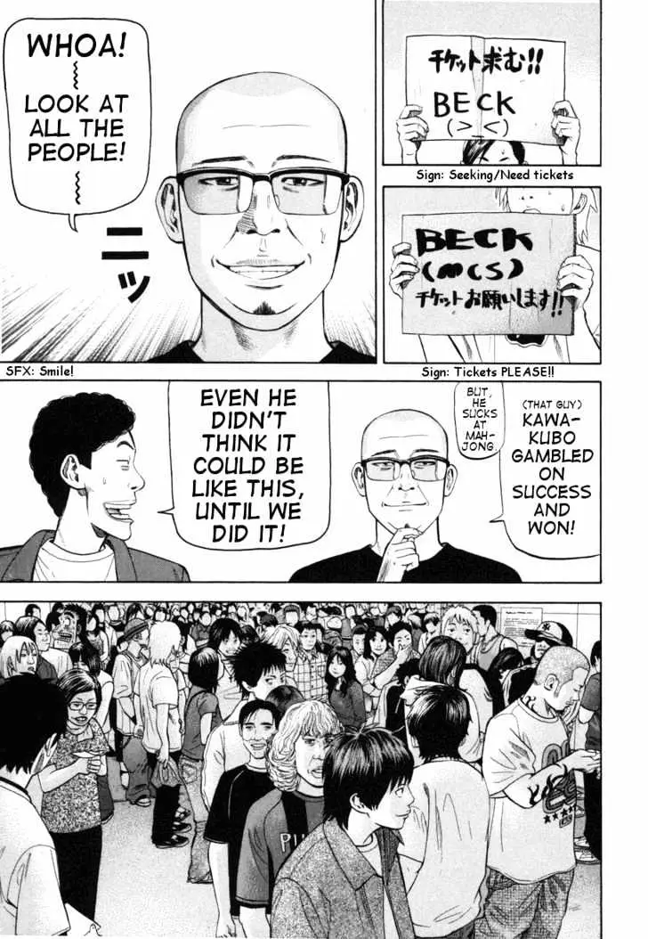 Read Beck chapter 74 image 45 on Lezhin