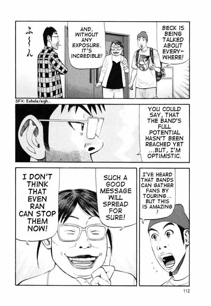 Read Beck chapter 74 image 46 on Lezhin