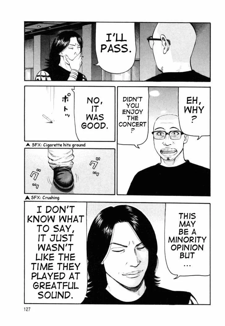 Read Beck chapter 74 image 61 on Lezhin