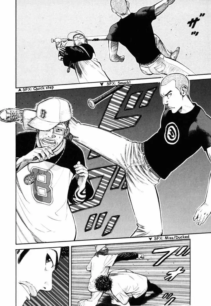 Read Beck chapter 75 image 20 on Lezhin