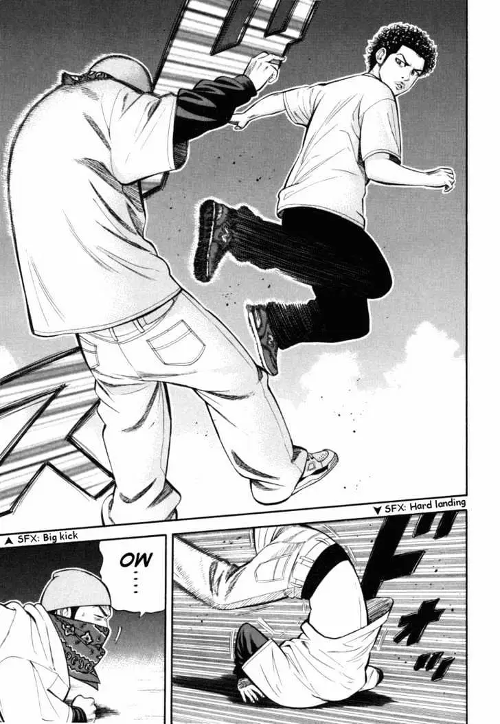 Read Beck chapter 75 image 21 on Lezhin