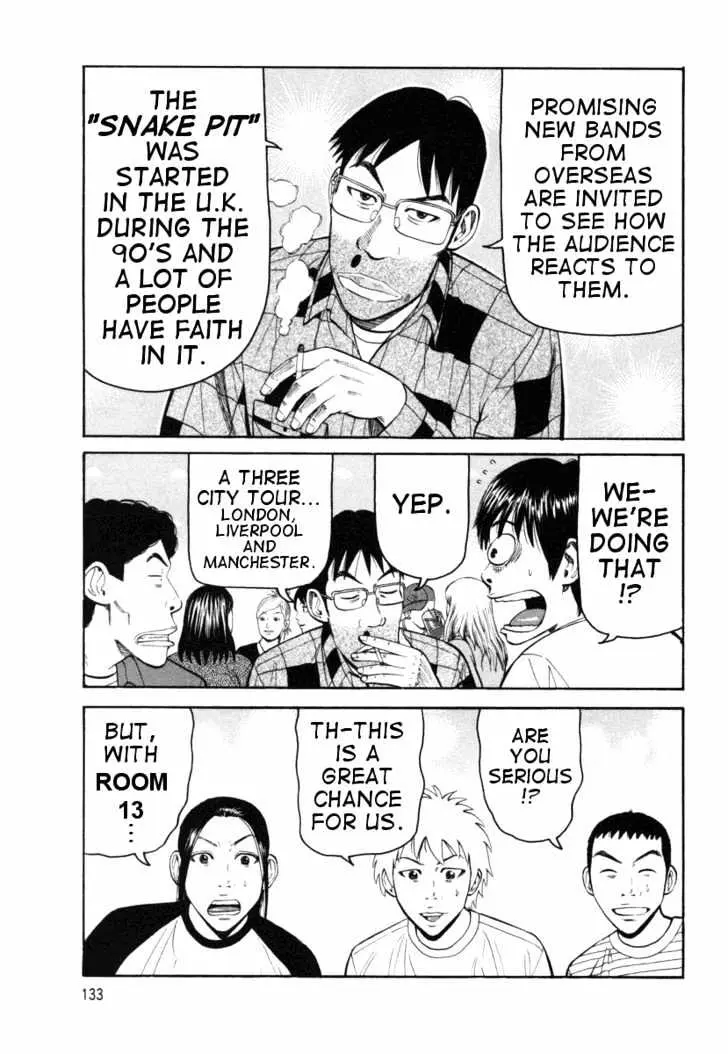 Read Beck chapter 75 image 3 on Lezhin