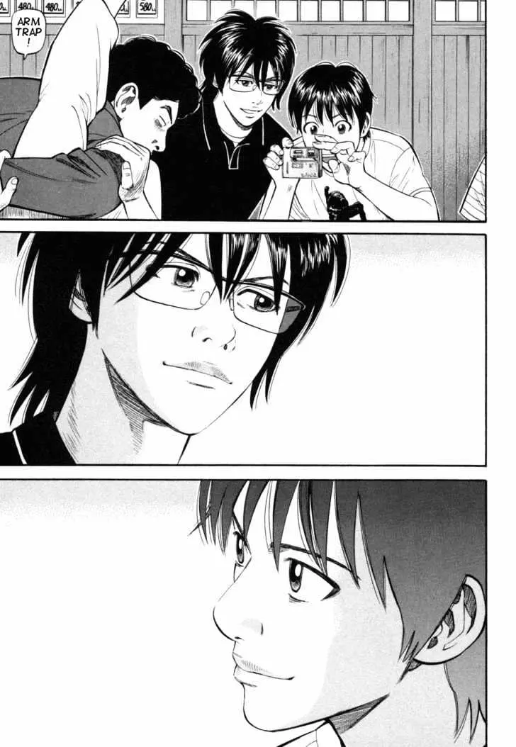 Read Beck chapter 75 image 31 on Lezhin