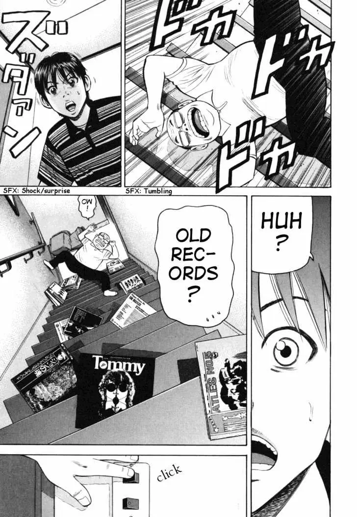 Read Beck chapter 75 image 37 on Lezhin
