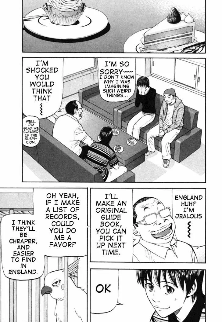 Read Beck chapter 75 image 39 on Lezhin
