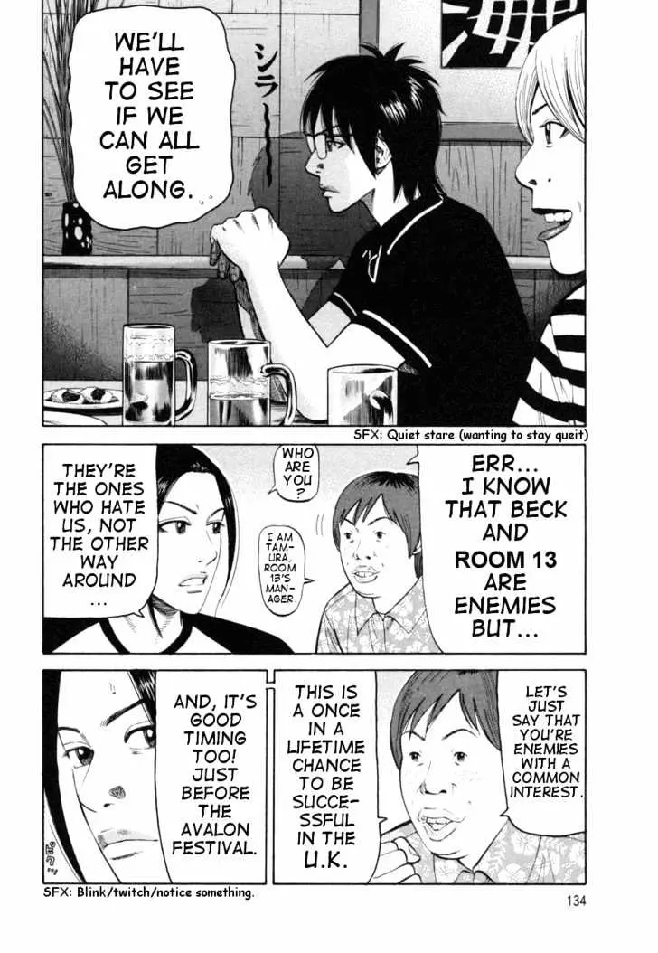 Read Beck chapter 75 image 4 on Lezhin
