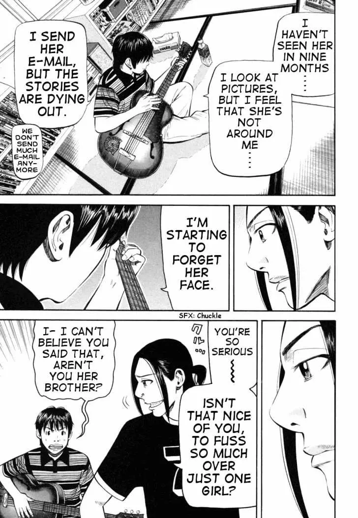 Read Beck chapter 75 image 41 on Lezhin