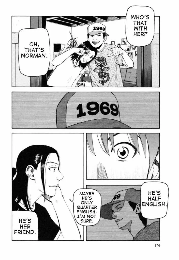 Read Beck chapter 75 image 44 on Lezhin