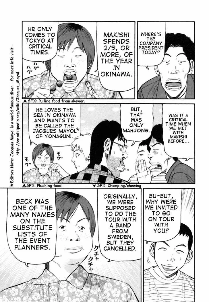 Read Beck chapter 75 image 5 on Lezhin