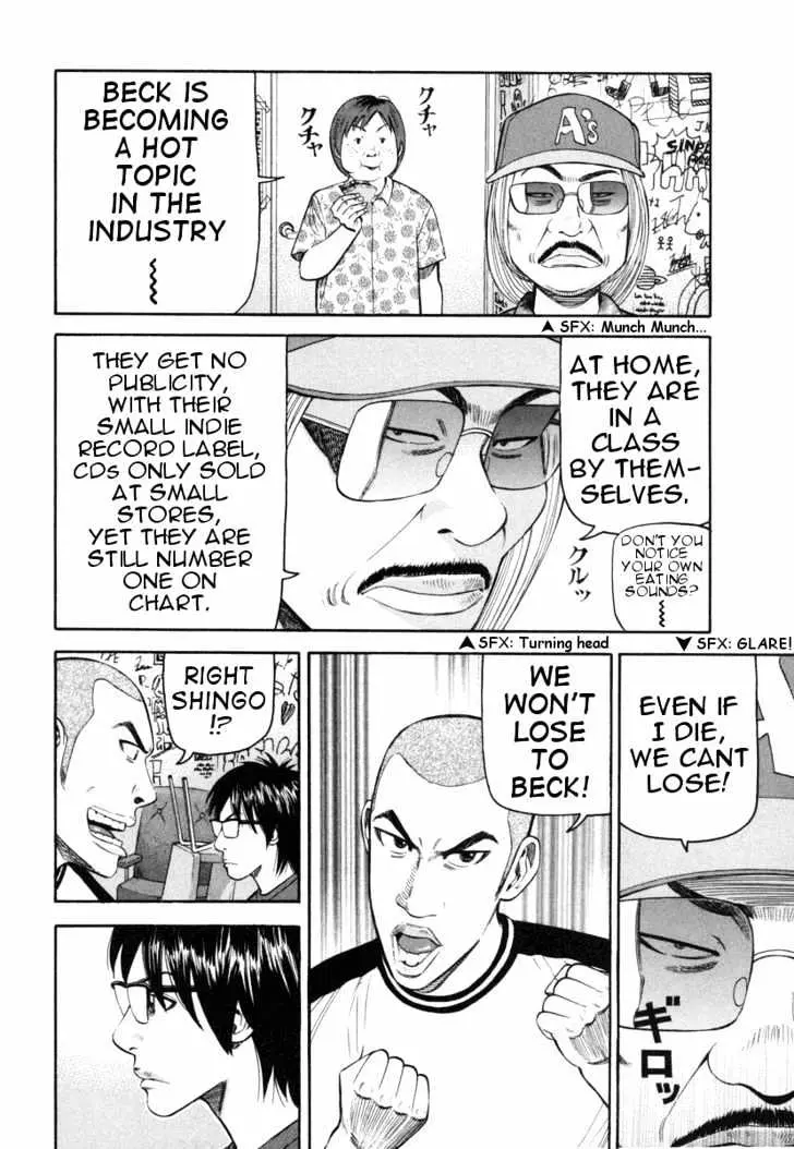 Read Beck chapter 75 image 52 on Lezhin