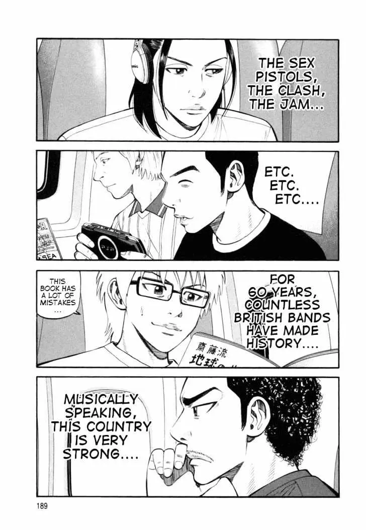 Read Beck chapter 75 image 59 on Lezhin
