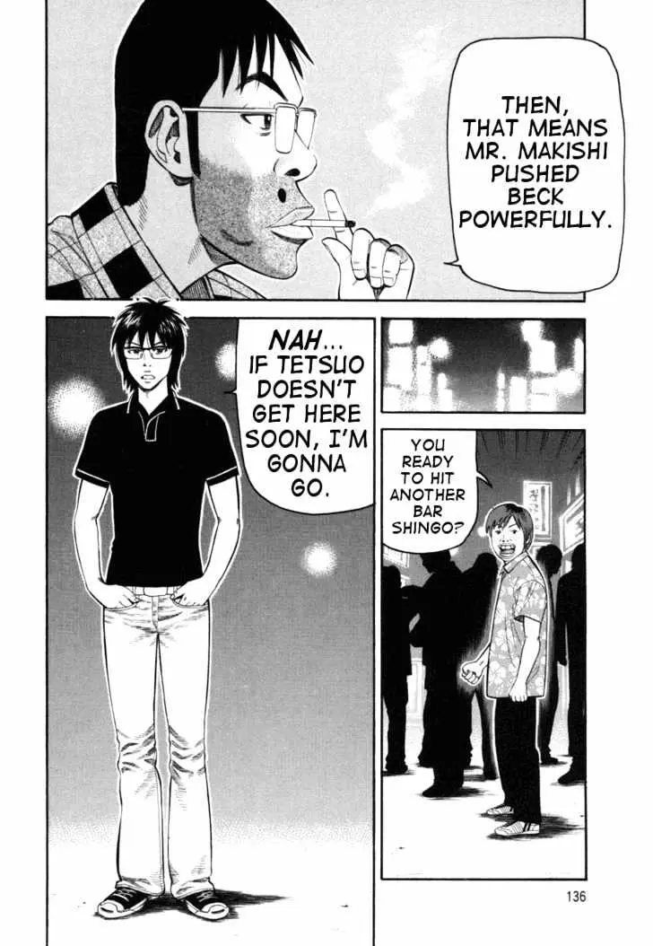 Read Beck chapter 75 image 6 on Lezhin