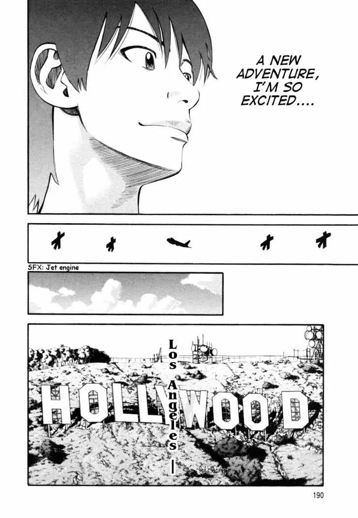 Read Beck chapter 75 image 60 on Lezhin