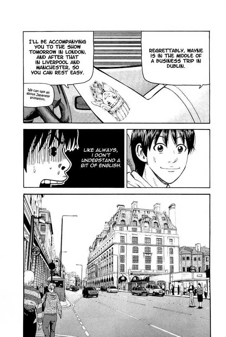 Read Beck chapter 76 image 11 on Lezhin