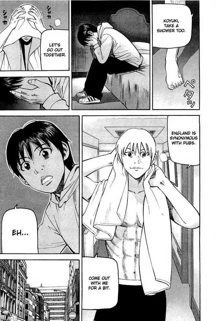 Read Beck chapter 76 image 15 on Lezhin