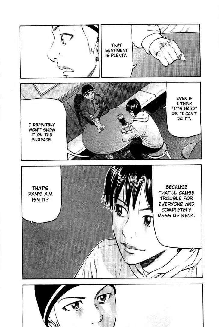 Read Beck chapter 76 image 19 on Lezhin
