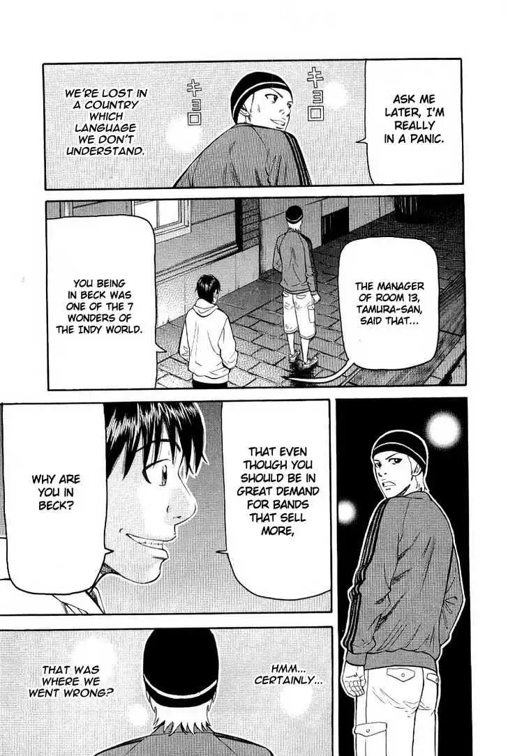 Read Beck chapter 76 image 21 on Lezhin