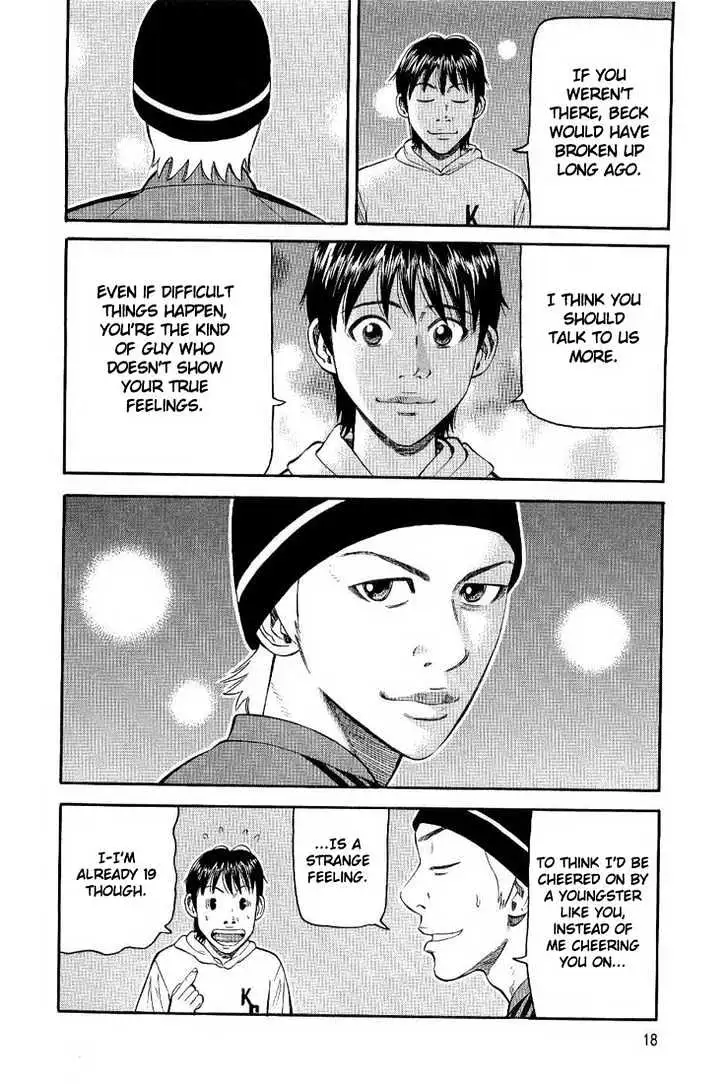 Read Beck chapter 76 image 22 on Lezhin