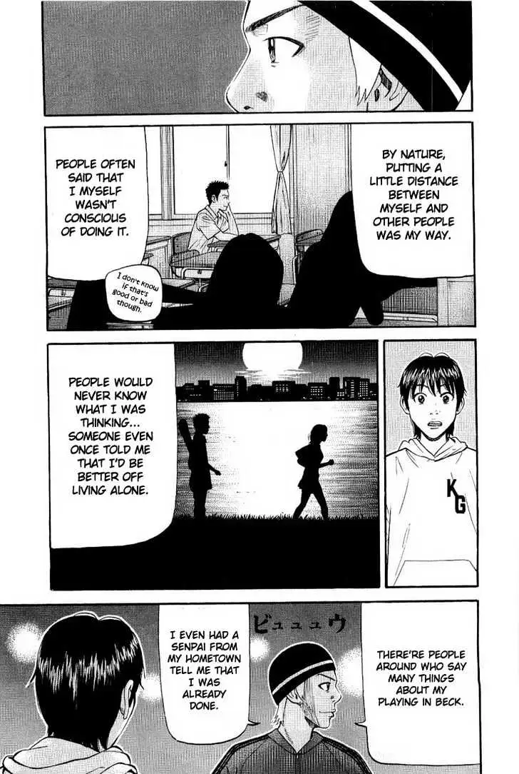 Read Beck chapter 76 image 23 on Lezhin