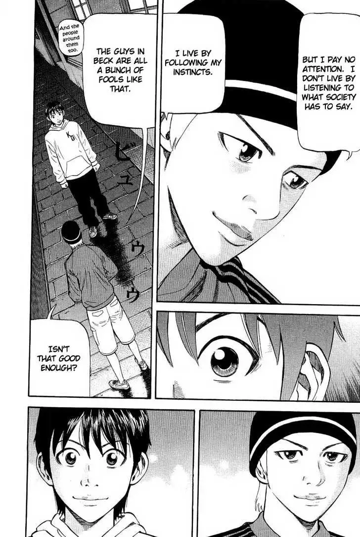 Read Beck chapter 76 image 24 on Lezhin